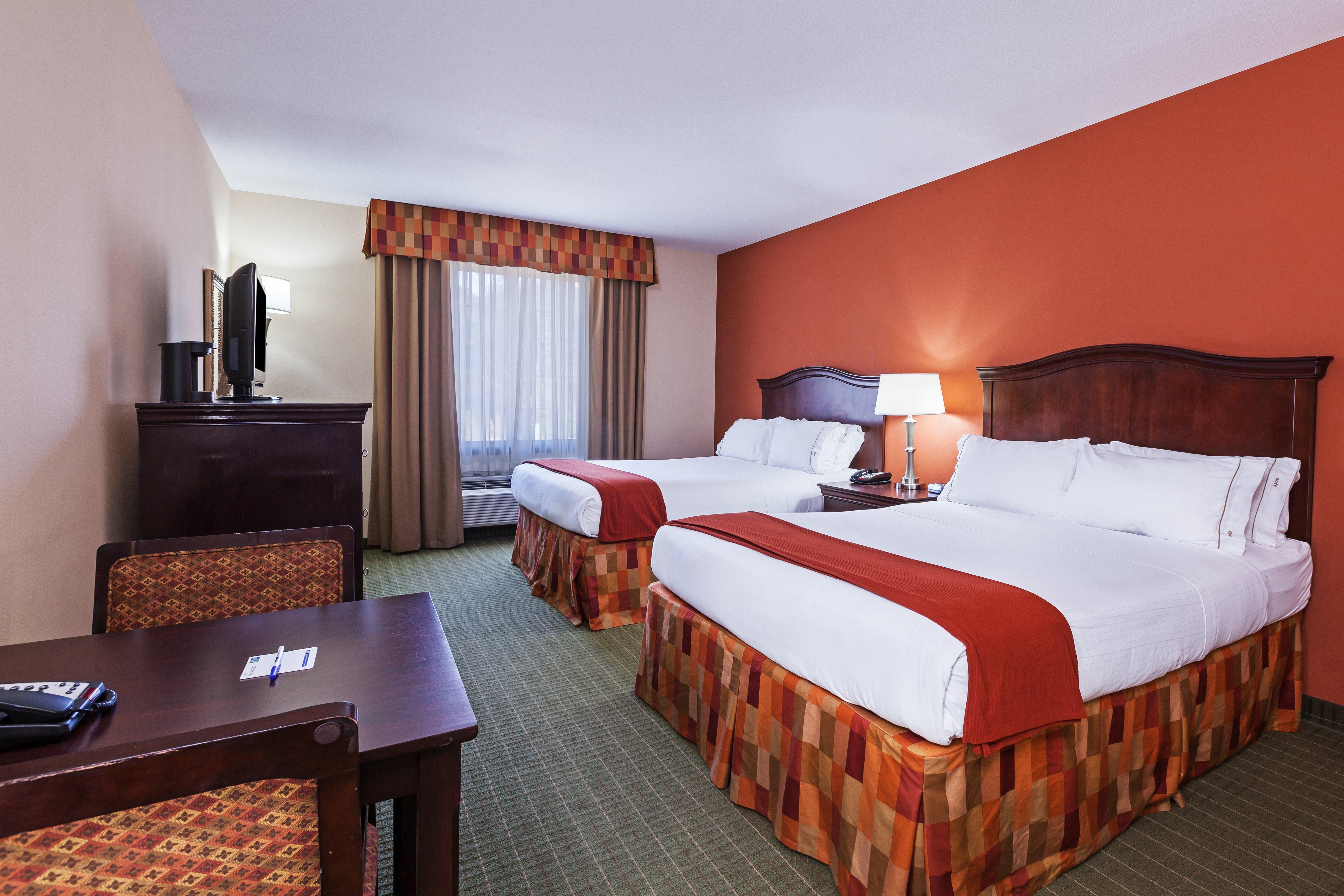 Holiday Inn Express Hotel & Suites Henderson - Traffic Star By Ihg Dış mekan fotoğraf