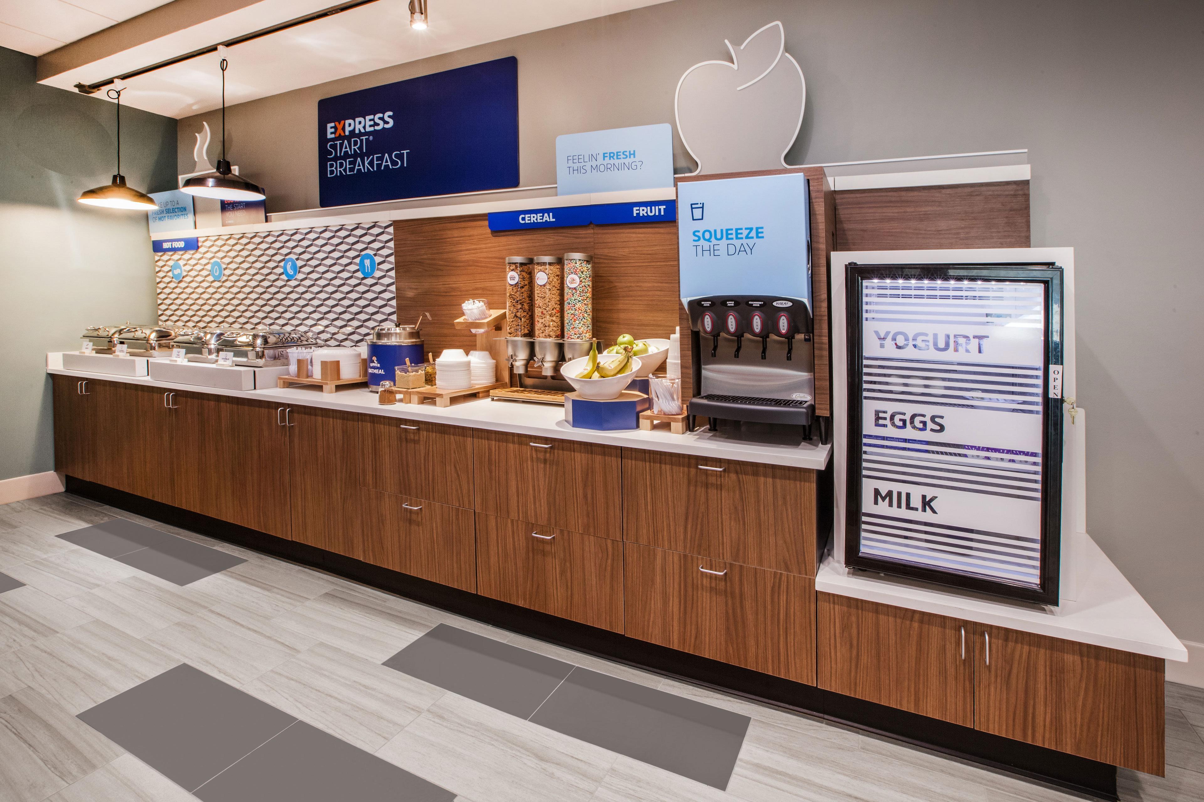 Holiday Inn Express Hotel & Suites Henderson - Traffic Star By Ihg Dış mekan fotoğraf