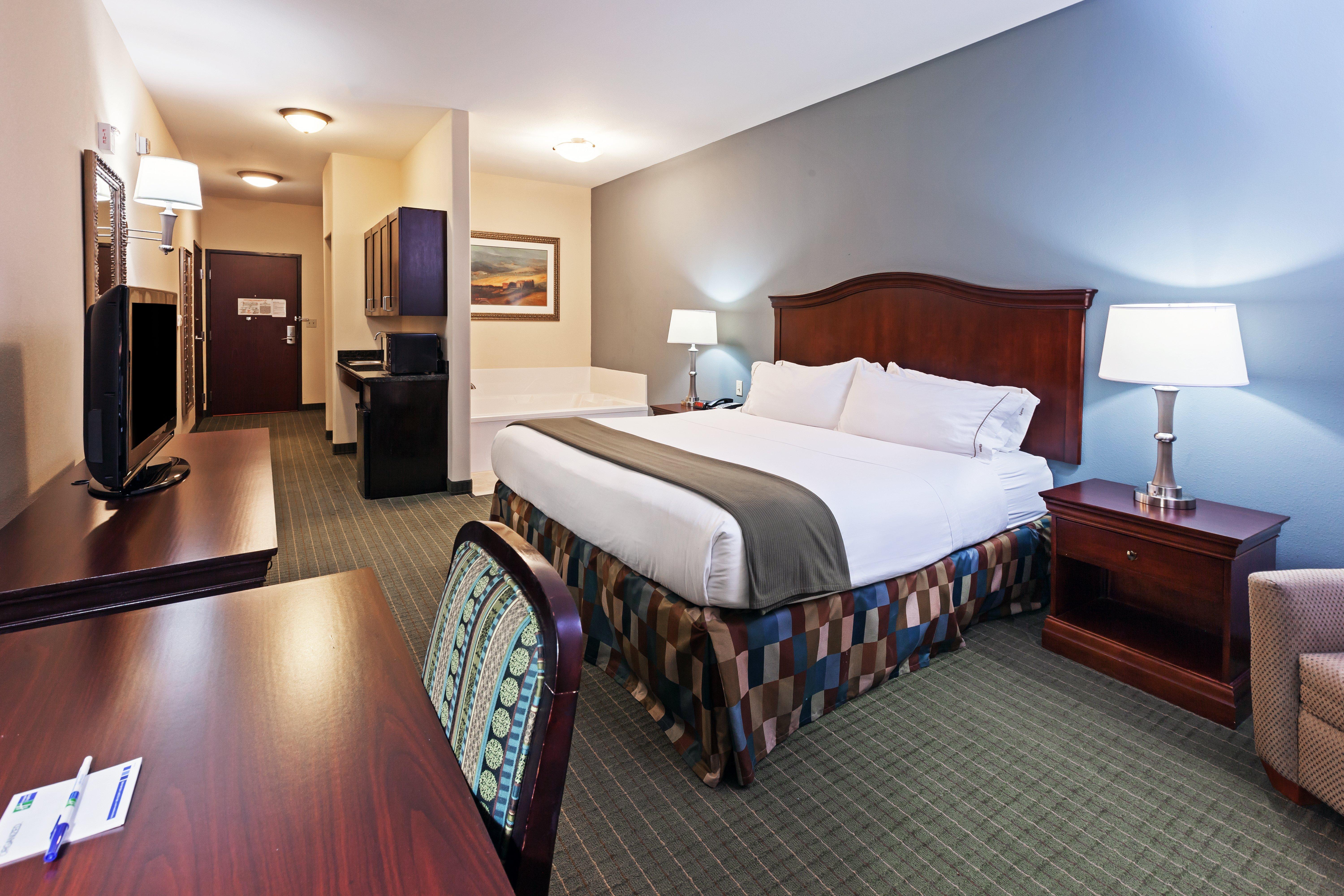 Holiday Inn Express Hotel & Suites Henderson - Traffic Star By Ihg Dış mekan fotoğraf