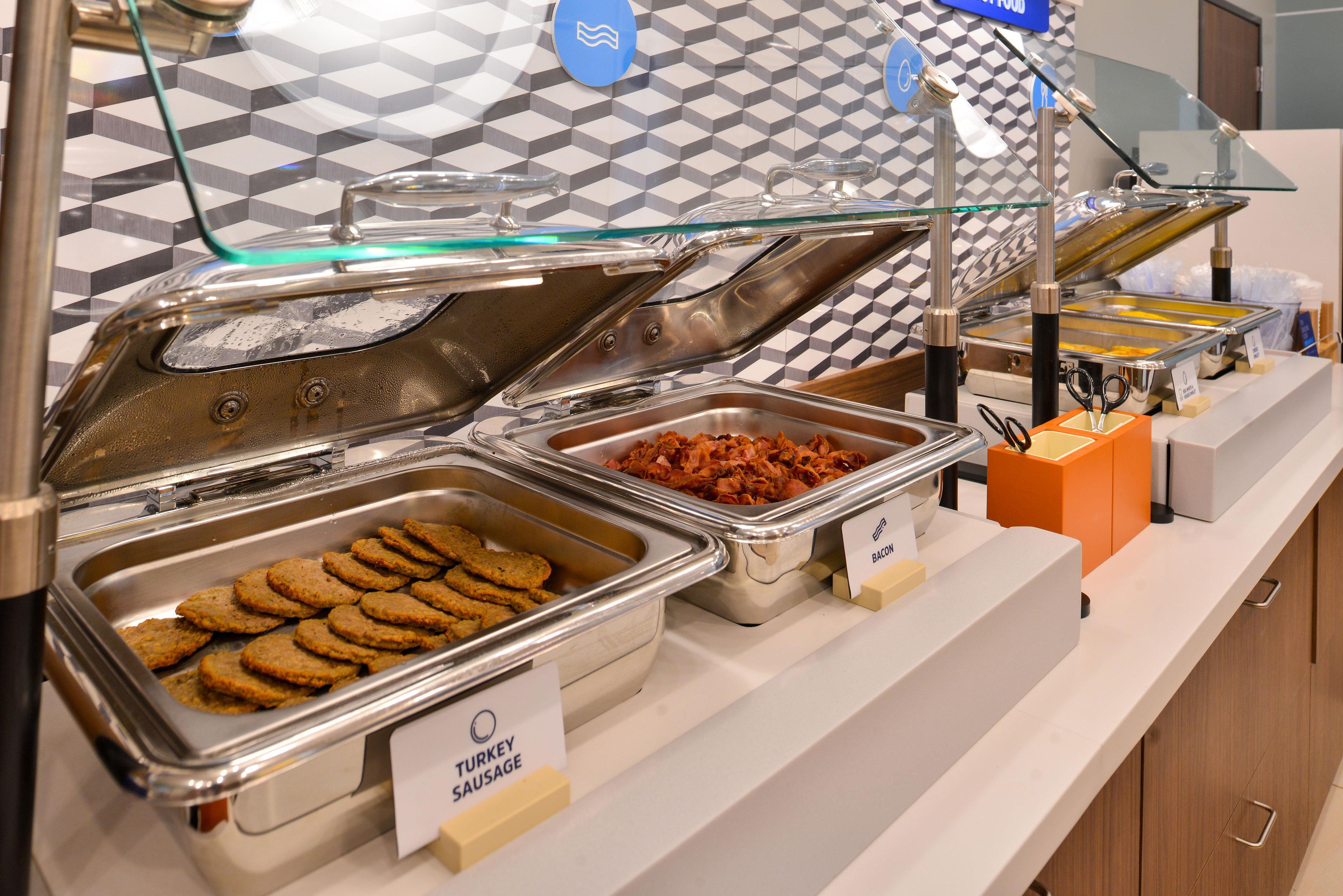 Holiday Inn Express Hotel & Suites Henderson - Traffic Star By Ihg Dış mekan fotoğraf