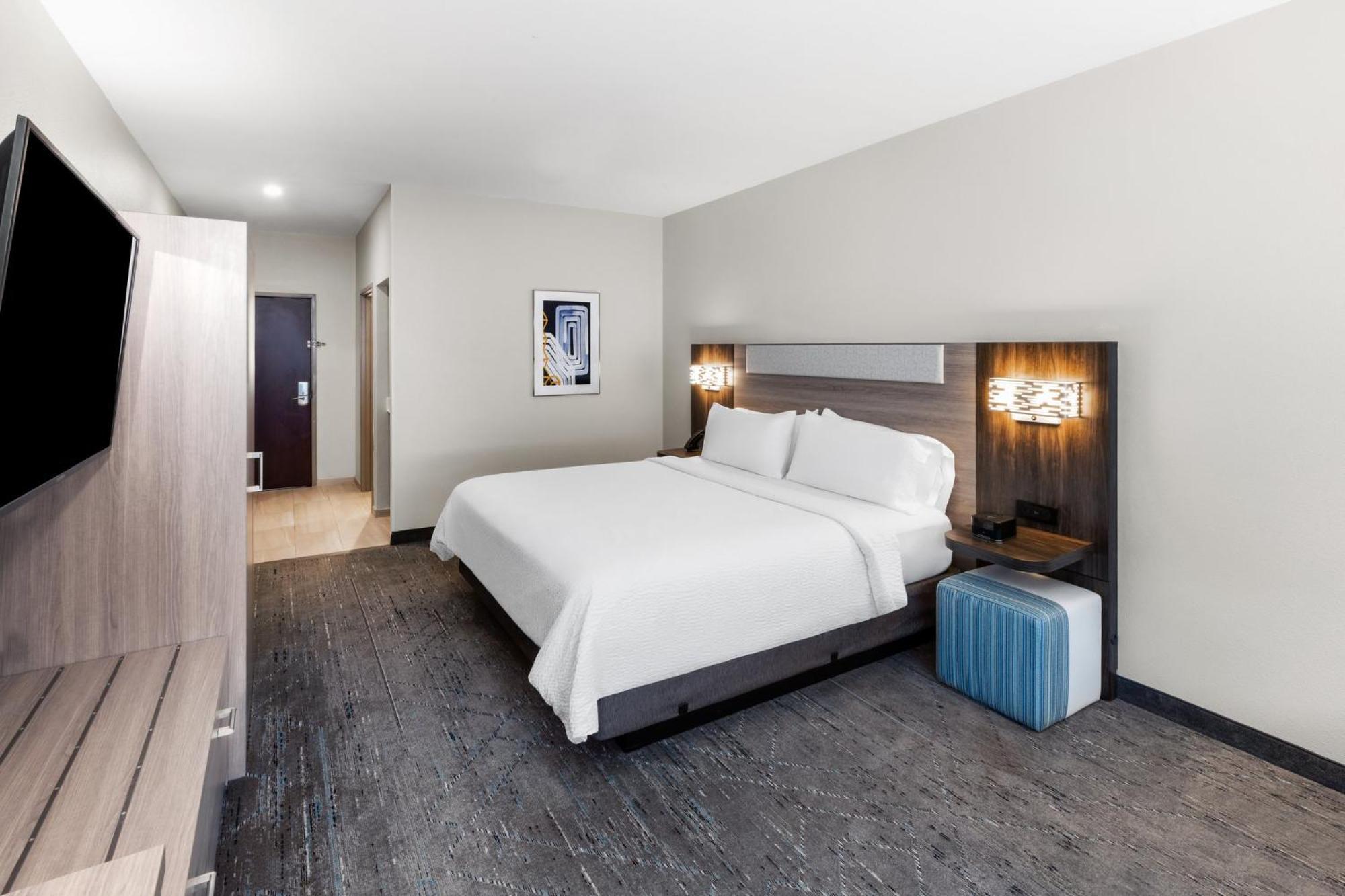 Holiday Inn Express Hotel & Suites Henderson - Traffic Star By Ihg Dış mekan fotoğraf