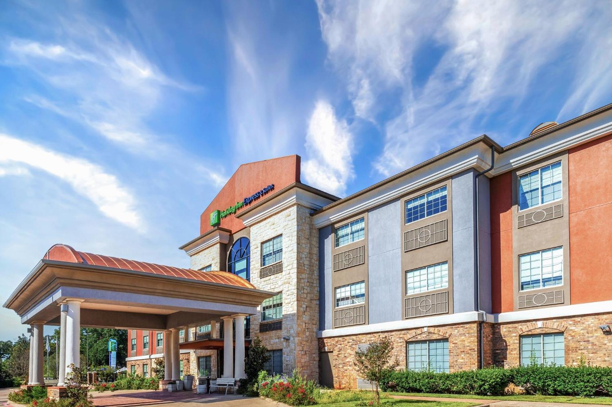 Holiday Inn Express Hotel & Suites Henderson - Traffic Star By Ihg Dış mekan fotoğraf