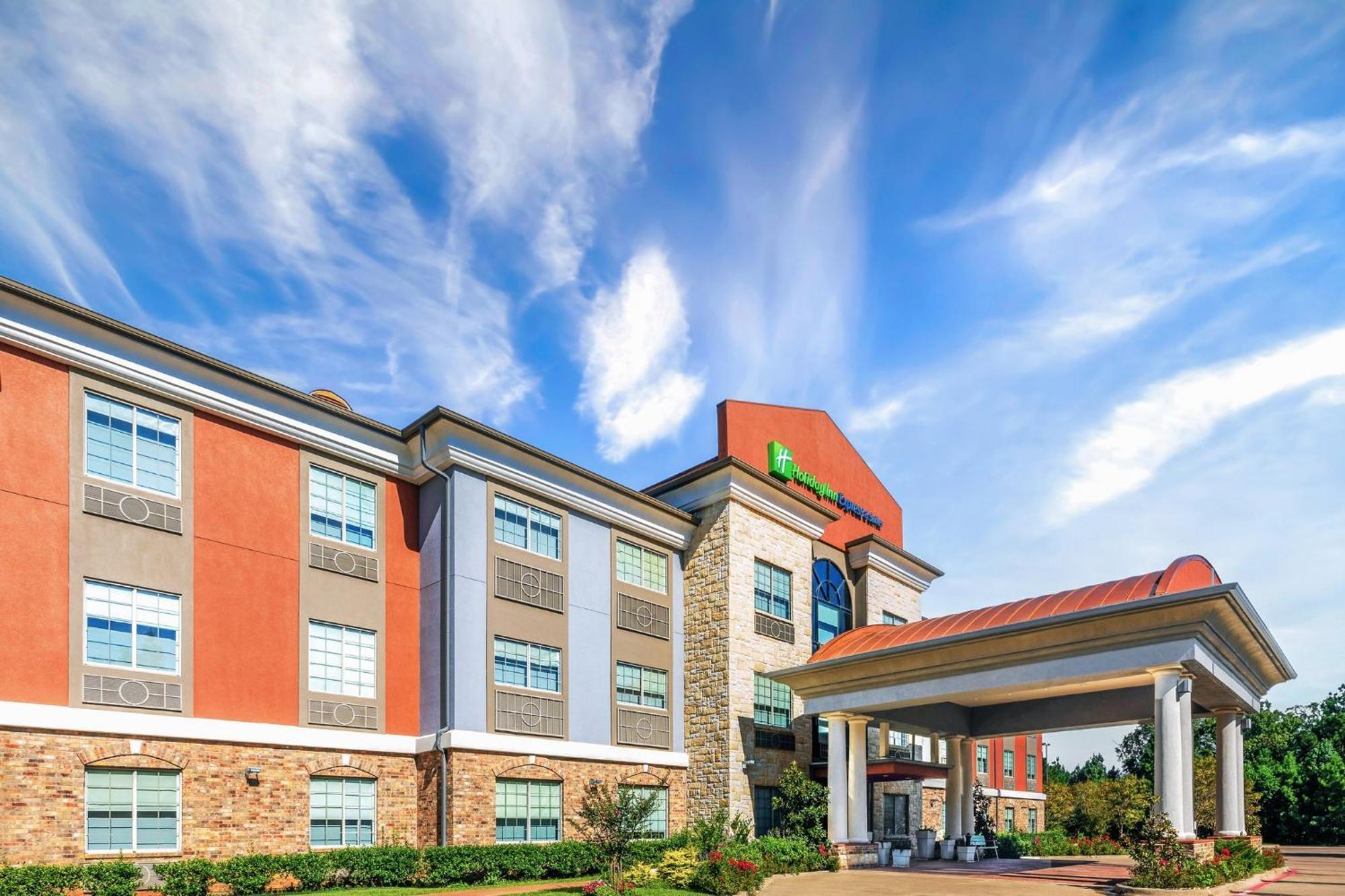 Holiday Inn Express Hotel & Suites Henderson - Traffic Star By Ihg Dış mekan fotoğraf