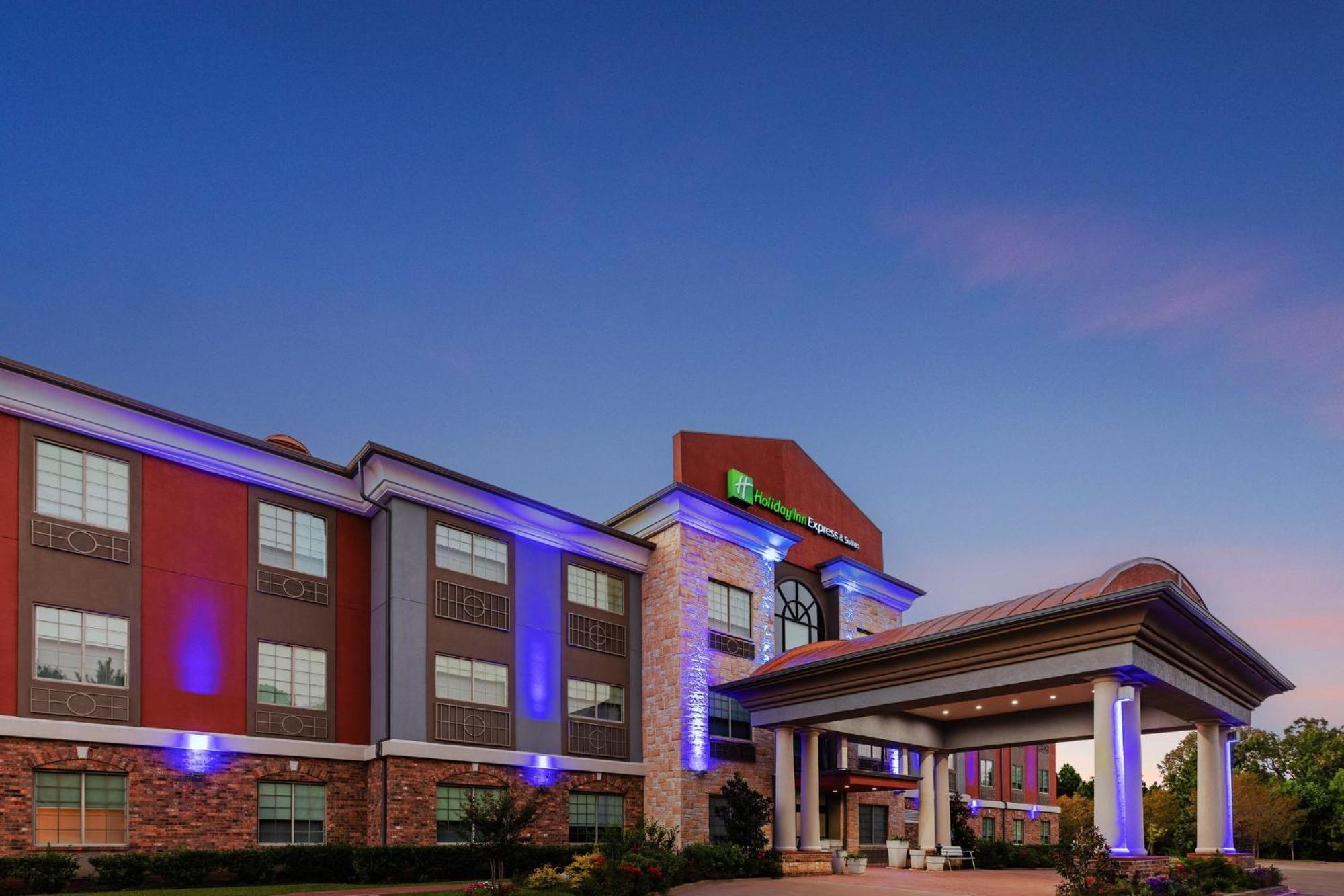 Holiday Inn Express Hotel & Suites Henderson - Traffic Star By Ihg Dış mekan fotoğraf