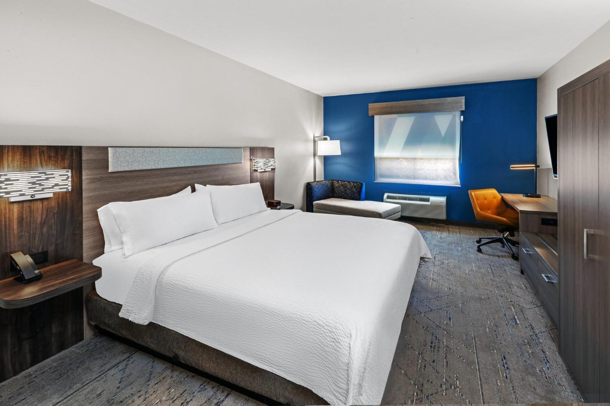 Holiday Inn Express Hotel & Suites Henderson - Traffic Star By Ihg Dış mekan fotoğraf