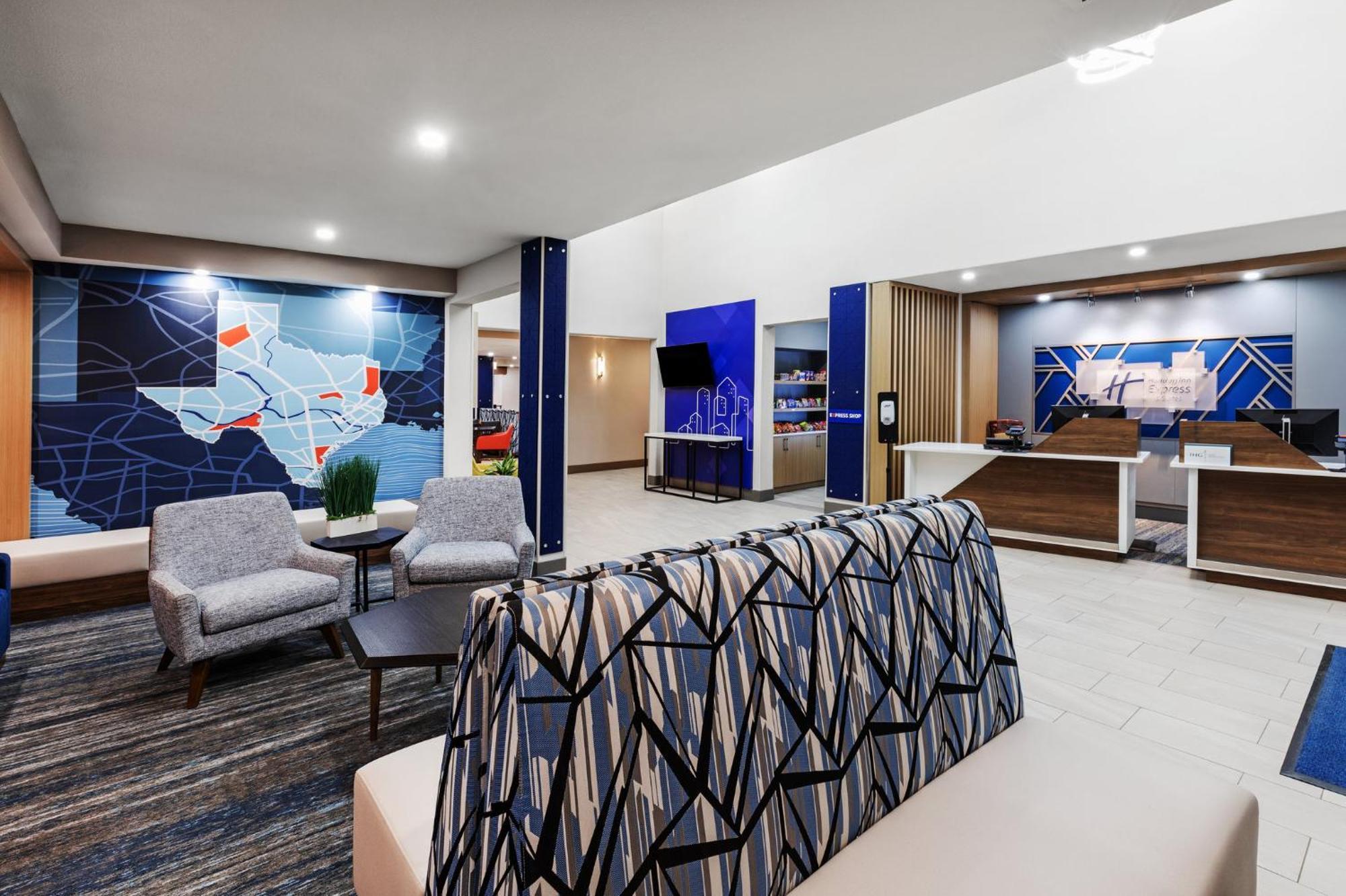 Holiday Inn Express Hotel & Suites Henderson - Traffic Star By Ihg Dış mekan fotoğraf